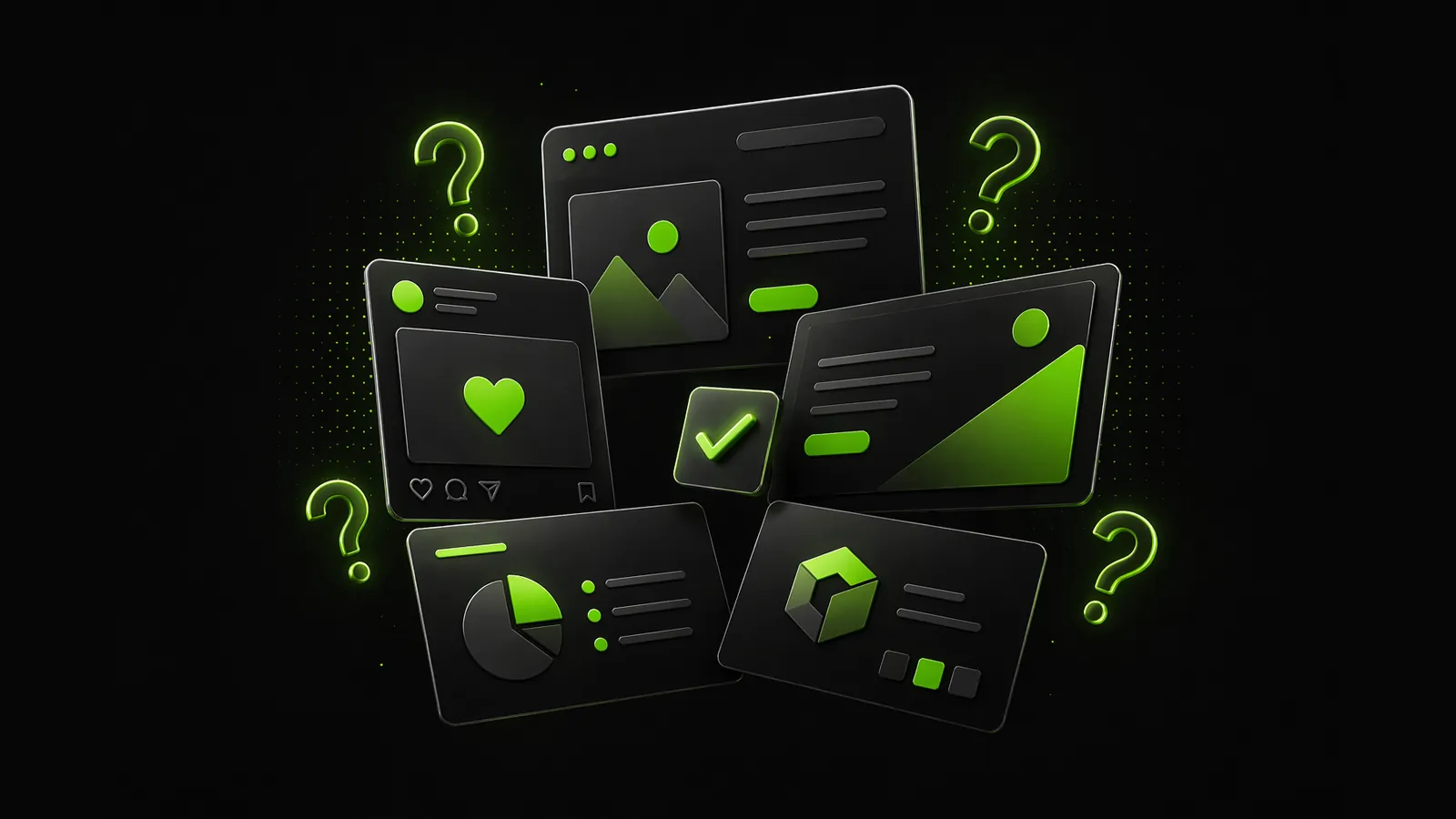 Unlimited graphic design queue